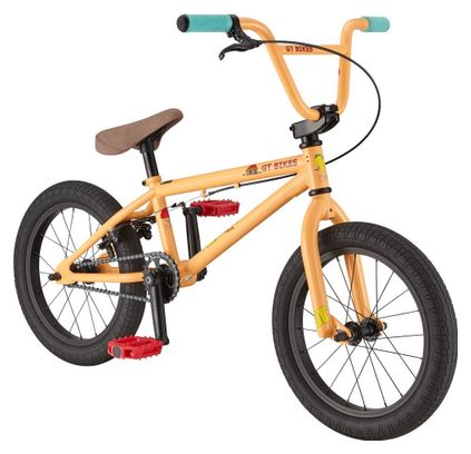 BMX Freestyle GT Performer 16 JR Gloss Peach