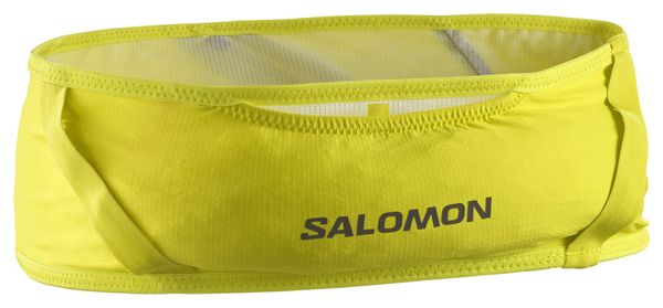 Salomon Pulse Unisex-Trinkgürtel Gelb