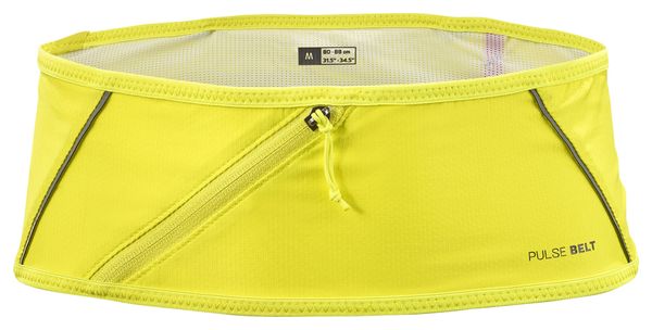 Salomon Pulse Unisex Hydration Belt Yellow