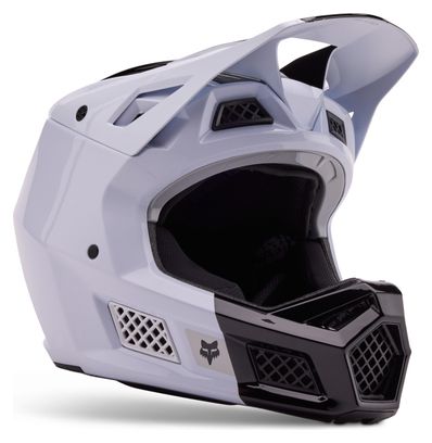 Casco integral Fox Rampage Pro Carbon IntrudeBlanco