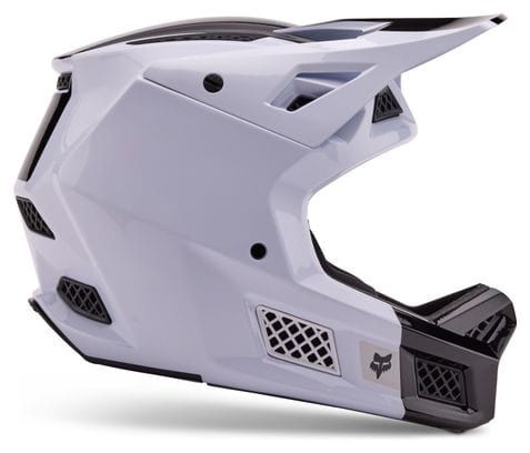 Fox Rampage Pro Carbon Intrude Fullface Helmet White