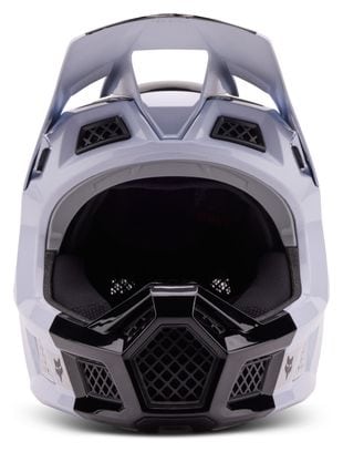 Fox Rampage Pro Carbon Intrude Full Face Helmet White