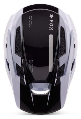 Fox Rampage Pro Carbon Intrude Fullface Helmet White