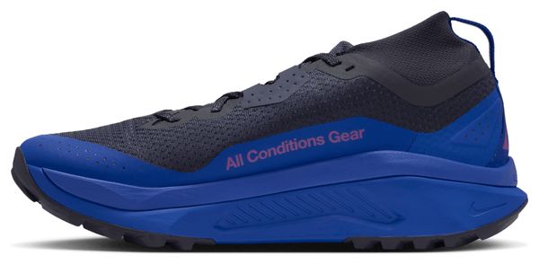 Scarpe da trail Nike ACG Zegama Trail GTX Grigio/Blu da uomo