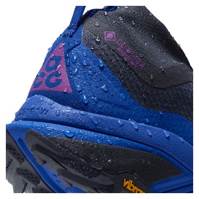 Scarpe da trail Nike ACG Zegama Trail GTX Grigio/Blu da uomo