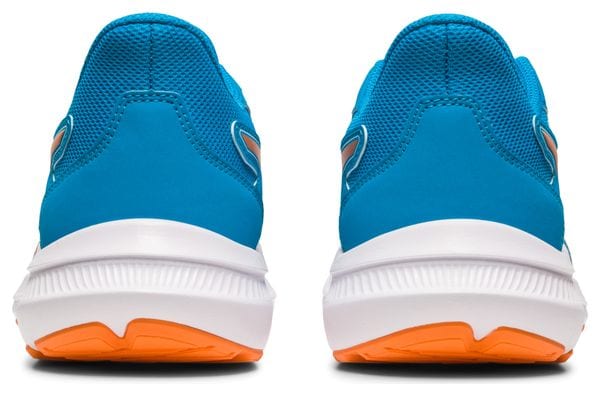 Zapatillas de running para niños Asics Jolt 4 GS Azul Naranja