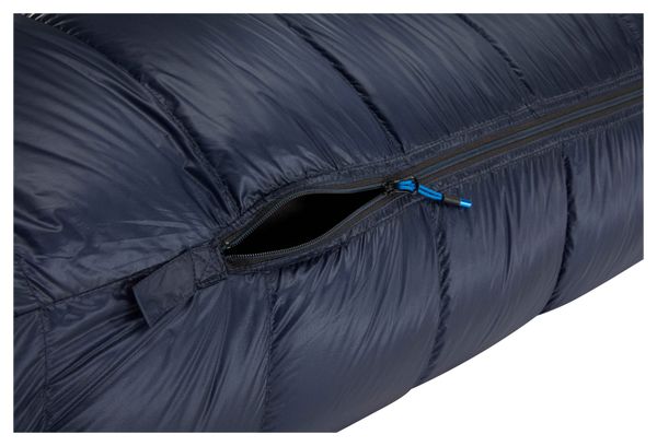 Nordisk Passion Three Sleeping Bag Blue