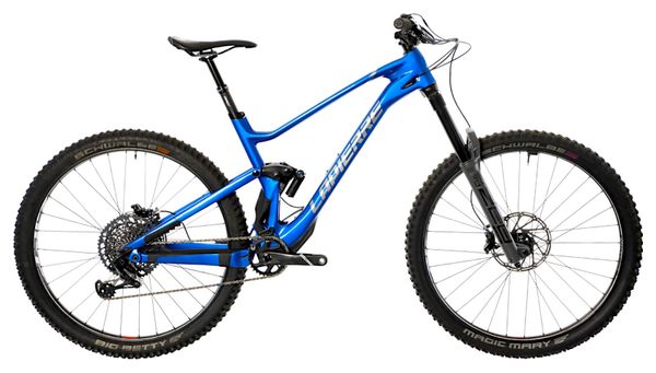 Refurbished Product - Lapierre Spicy CF Team Sram X01 Eagle 12V 29' Blue 2023 mountain bike