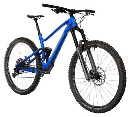 Refurbished Product - Lapierre Spicy CF Team Sram X01 Eagle 12V 29' Blue 2023 mountain bike