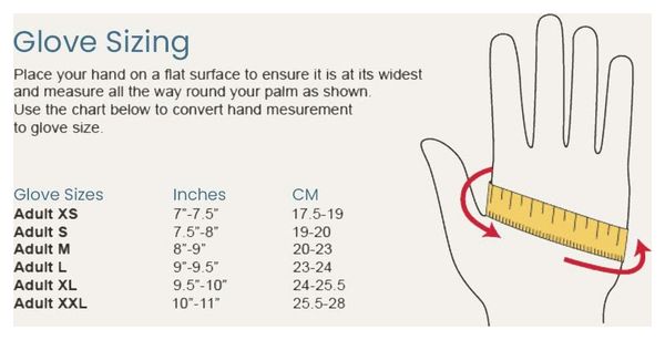 Extremities Gants Paradox