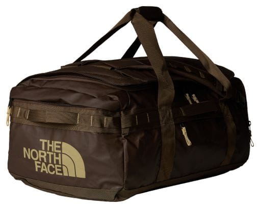 The North Face Base Camp Voyager 62L Brown Travel Bag