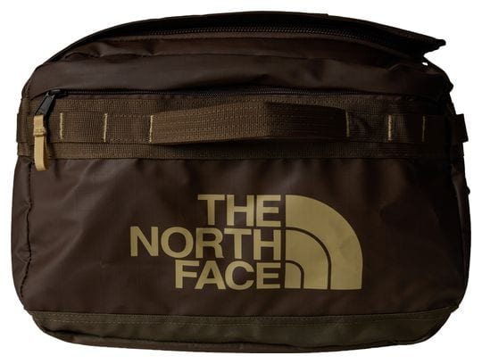 The North Face Base Camp Voyager 62L Brown Travel Bag