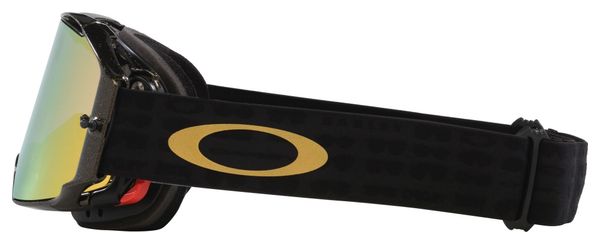 Oakley Airbrake MTB Goggle 50th Anniversary / 24k Iridium / Ref: OO7107-28