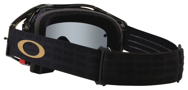 Oakley Airbrake MTB Goggle 50th Anniversary / 24k Iridium / Ref: OO7107-28
