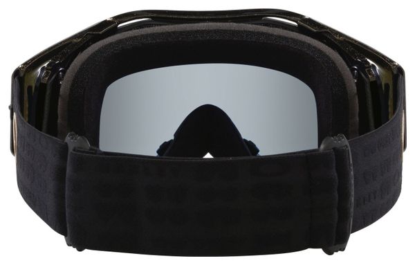 Oakley Airbrake MTB Goggle 50th Anniversary / 24k Iridium / Ref: OO7107-28