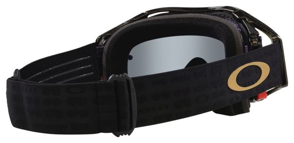 Oakley Airbrake MTB Goggle 50th Anniversary / 24k Iridium / Ref: OO7107-28
