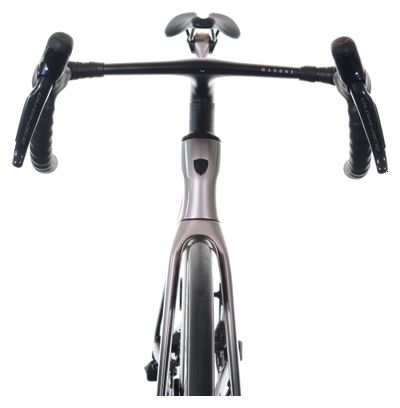 Vélo d'exposition - Vélo de Route Trek Madone SLR 9 P.One Dura-Ace Di2 12V 700 mm Rose/Anthracite Gén 7