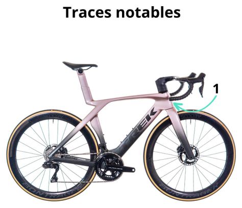 自転車本体 TREK DOMANE SLR 9 DISC 9170 DURA-ACE TREK DOMANE SLR 9 DISC 9170 DURA-ACE