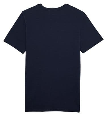 Fox Hotlaps Kurzarm T-Shirt Blau