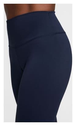 Nike One High Rise Blue Women's 7/8 <strong>Leggings</strong>