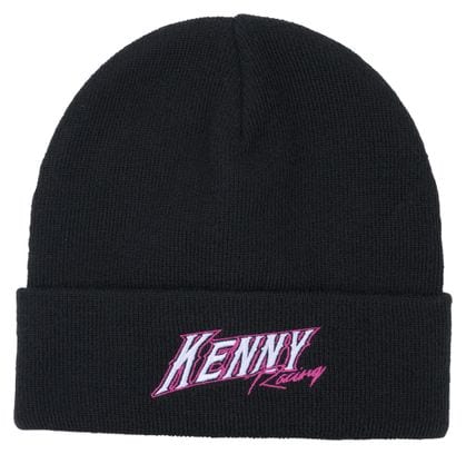 Kenny Black Vintage Beanie