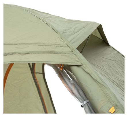 Turbat Borzhava 3 Alu Iguana Green - tente légère - 3 personnes - Vert