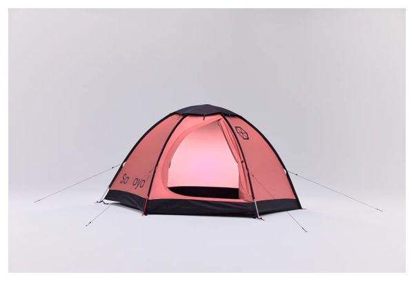 Tente d'expedition 2 Personnes Samaya 2.5 Rose