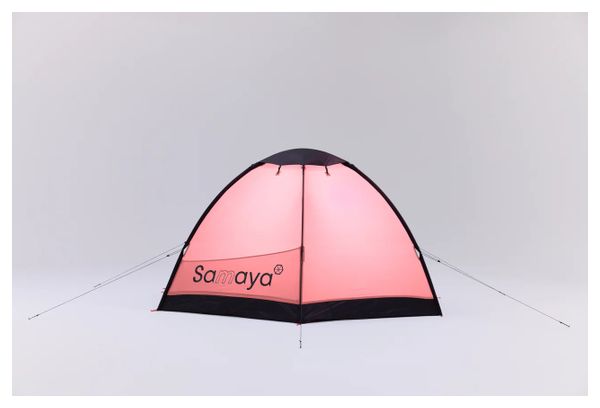 Tente d'expedition 2 Personnes Samaya 2.5 Rose