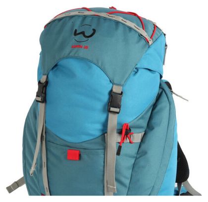 Sac à Dos Balade Aspen 30 litres Bleu Wilsa