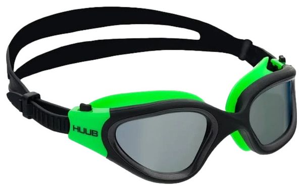 Occhiali da nuoto Huub Aphotic Verde