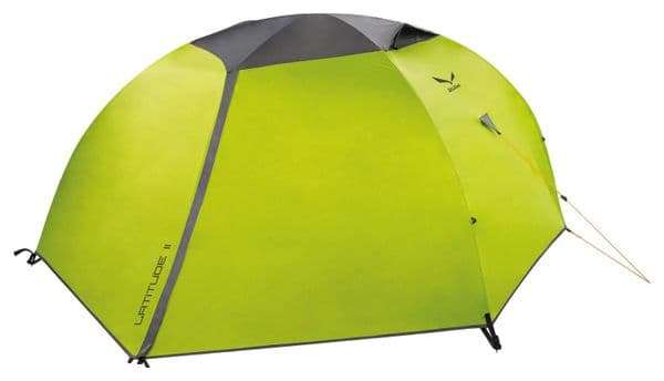 Tenda autoportante Salewa Latitude II Tent Green 3 stagioni