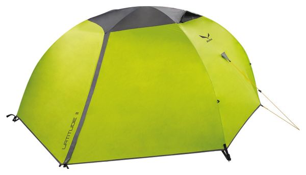 Salewa Latitude II Tent Green Season Self-supporting Tent