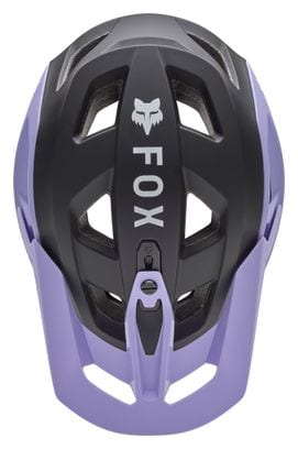 Casco Fox Speedframe 5050 MTB Púrpura