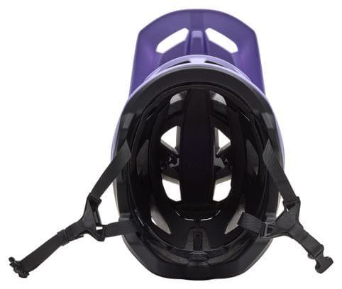 Casco Fox Speedframe 5050 MTB Púrpura