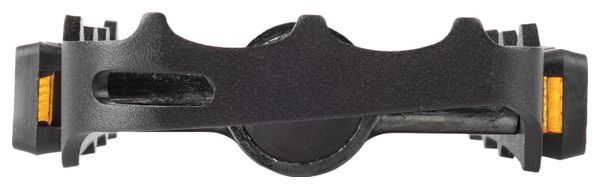 Pédales en aluminium MTB Fixie Prism 9/16 pouces roulement à glissement