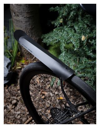 Schutzblech Ass Savers Win Wing 2 Gravel Stealth Schwarz