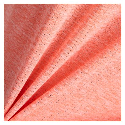 Maglia a maniche corte New Balance Athletics Coral da donna