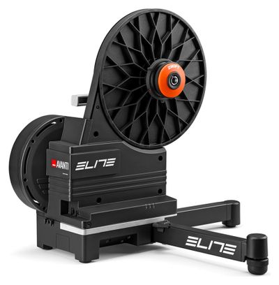 Hometrainer Elite Avanti met Zwift Tandwiel en Klik