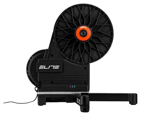 Hometrainer Elite Avanti met Zwift Tandwiel en Klik