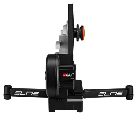 Hometrainer Elite Avanti met Zwift Tandwiel en Klik