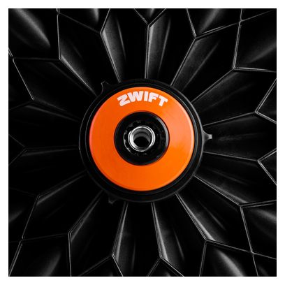 Hometrainer Elite Avanti met Zwift Tandwiel en Klik