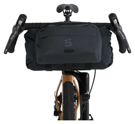 Rapha Bolsa para colgar Explore Gris/Negro