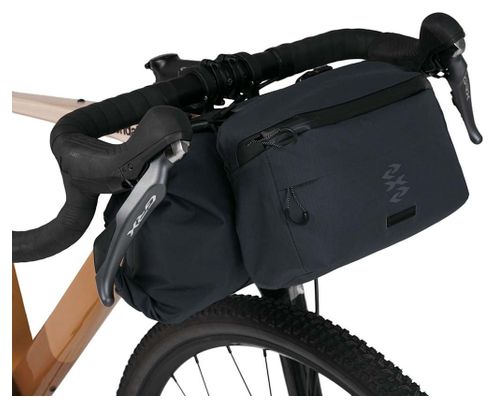 Rapha Bolsa para colgar Explore Gris/Negro