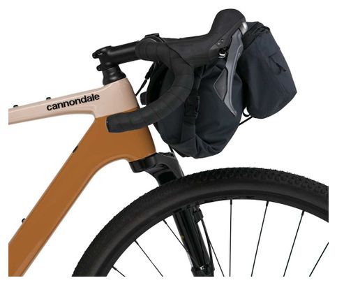 Rapha Bolsa para colgar Explore Gris/Negro