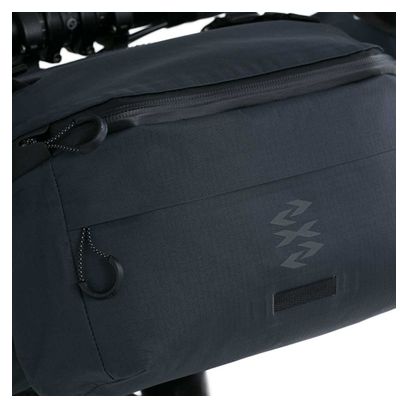 Rapha Bolsa para colgar Explore Gris/Negro