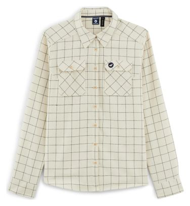 Women's Lagoped Tapakila Shirt White  