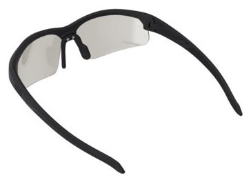 Paires de Lunettes BBB Impress Small PH Noir Mat