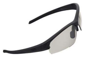 Paires de Lunettes BBB Impress Small PH Noir Mat