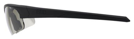 Paires de Lunettes BBB Impress Small PH Noir Mat