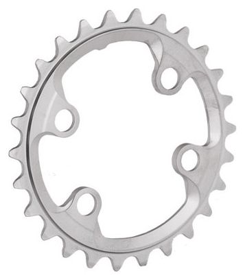 SHIMANO Corona XTR FC-M9000 26 denti 11V Grigia Interasse 64/4 razze